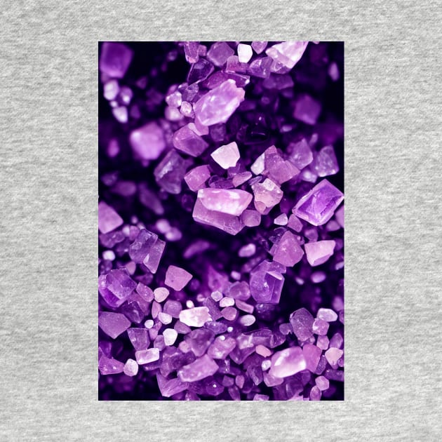 Jewel Pattern - Violet Amethyst, for a bit of luxury in your life! #8 by Endless-Designs